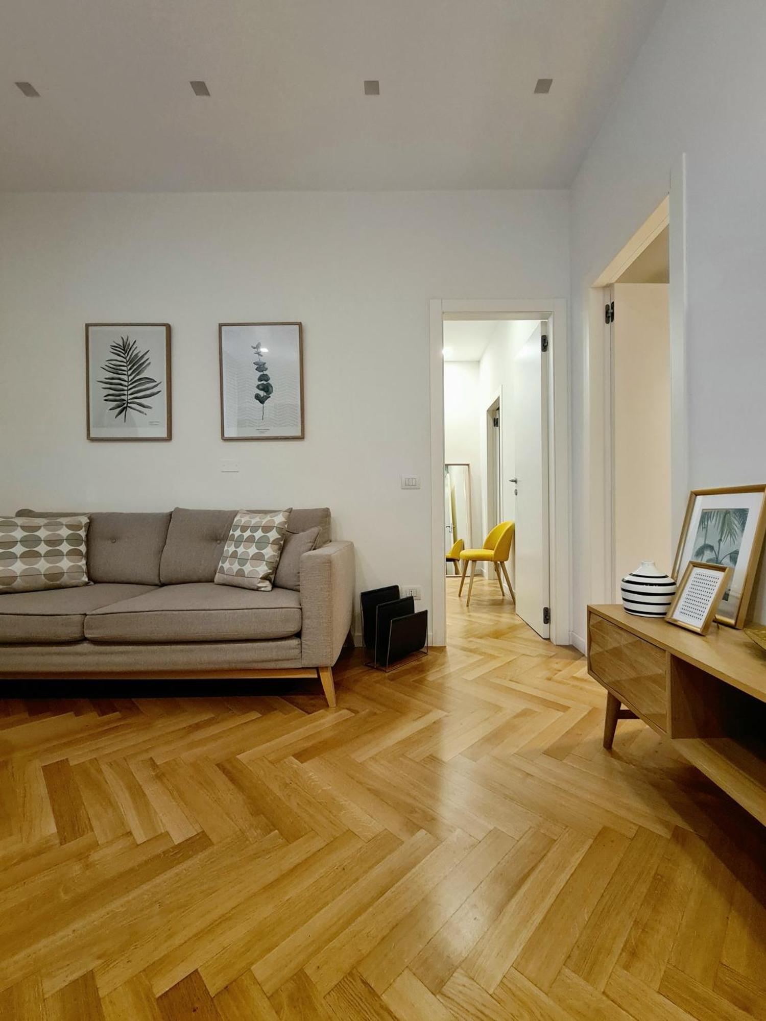 Serendipity Apartments - Duomo Милано Екстериор снимка